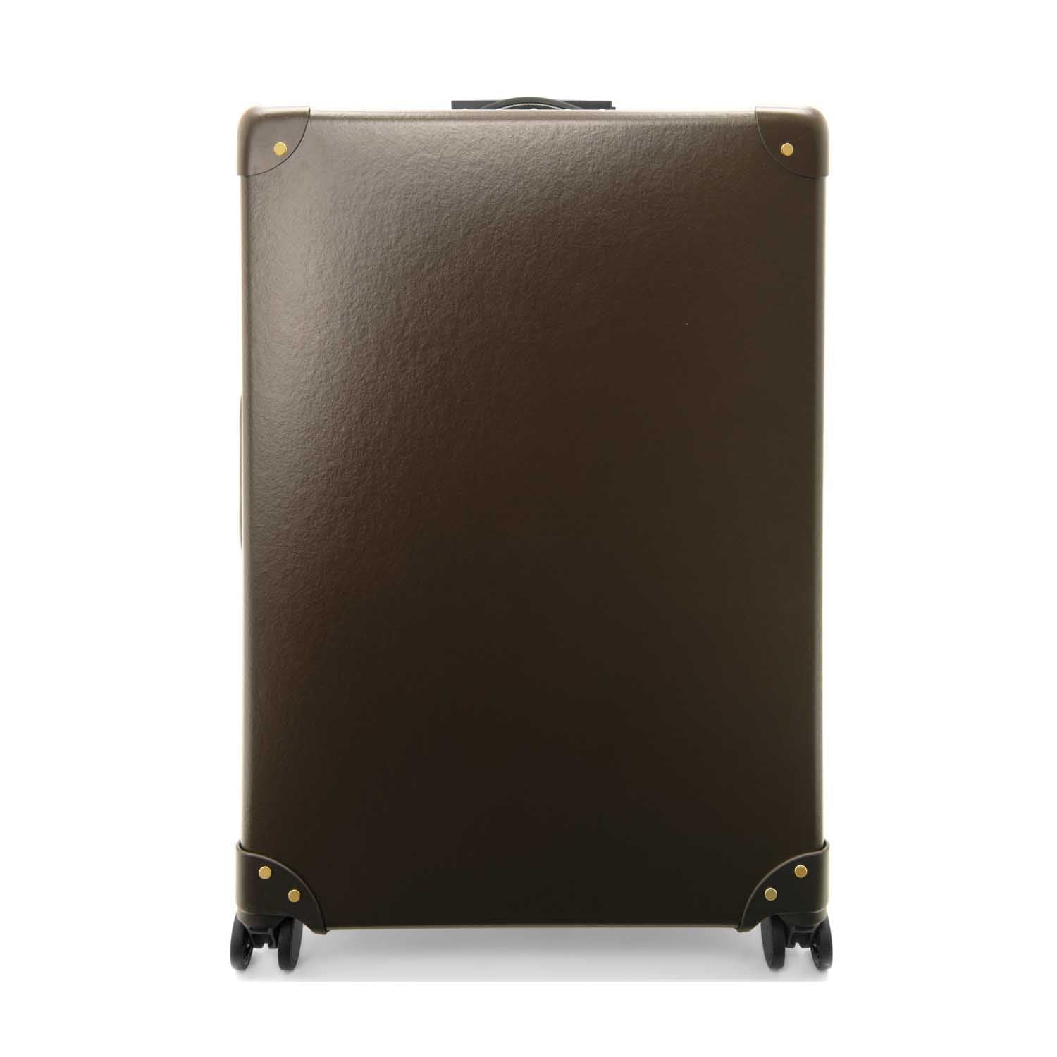 Grand bagage de soute Original 4 roues - Marron & Or