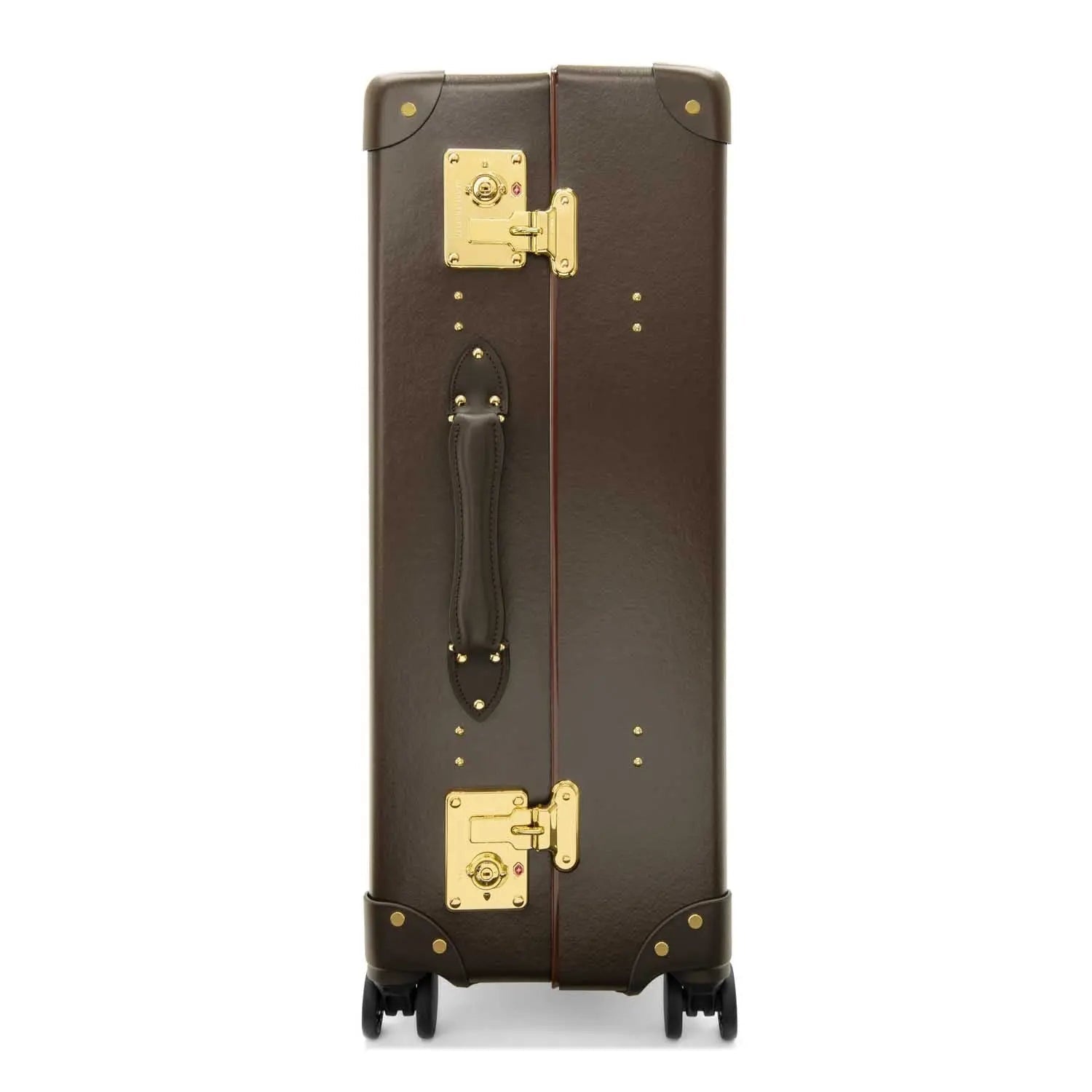 Grand bagage de soute Original 4 roues - Marron & Or