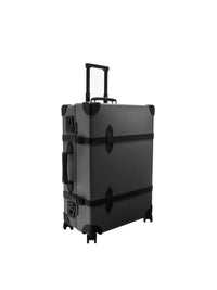 Grande valise soute Centenary 4 roues - Charbon de bois & Noir