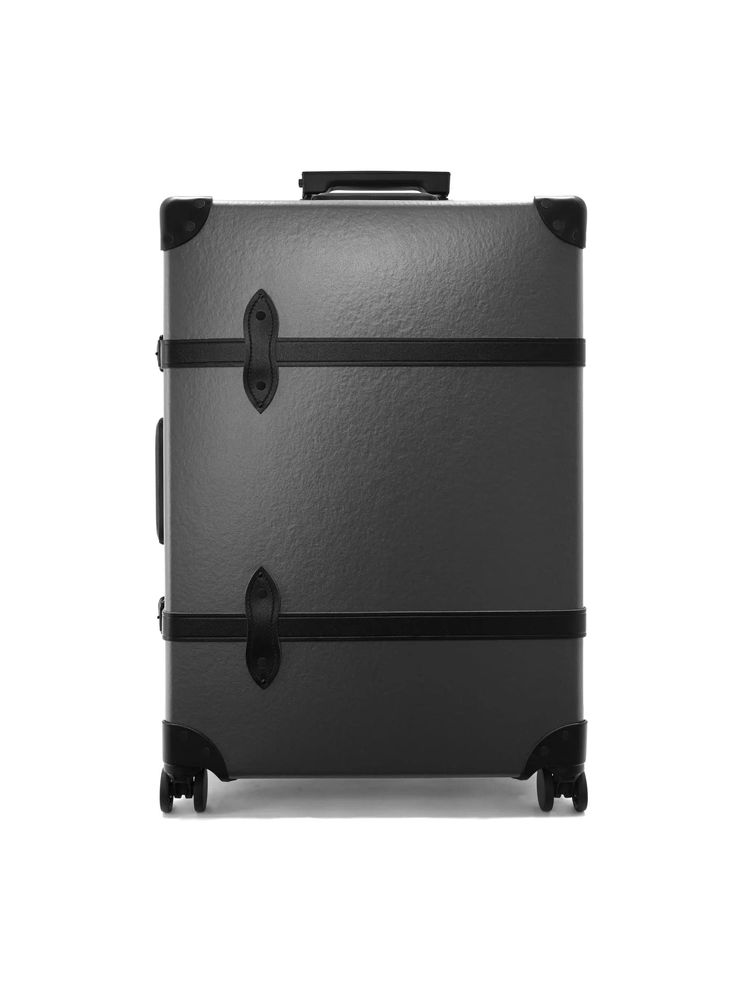 Grande valise soute Centenary 4 roues - Charbon de bois & Noir