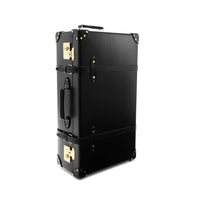 Grand bagage de soute Centenary 2 roues - Noir & Or