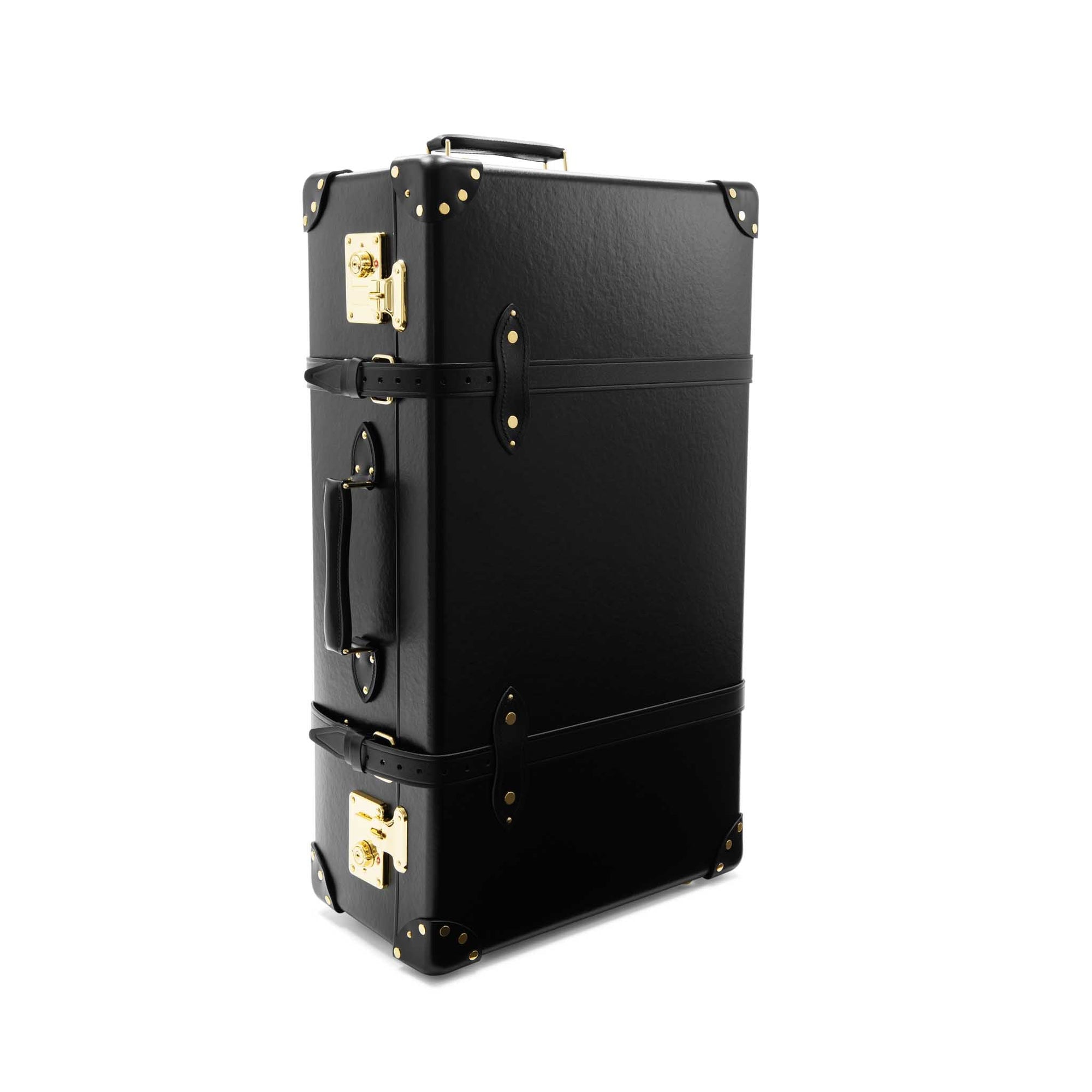 Grand bagage de soute Centenary 2 roues - Noir & Or