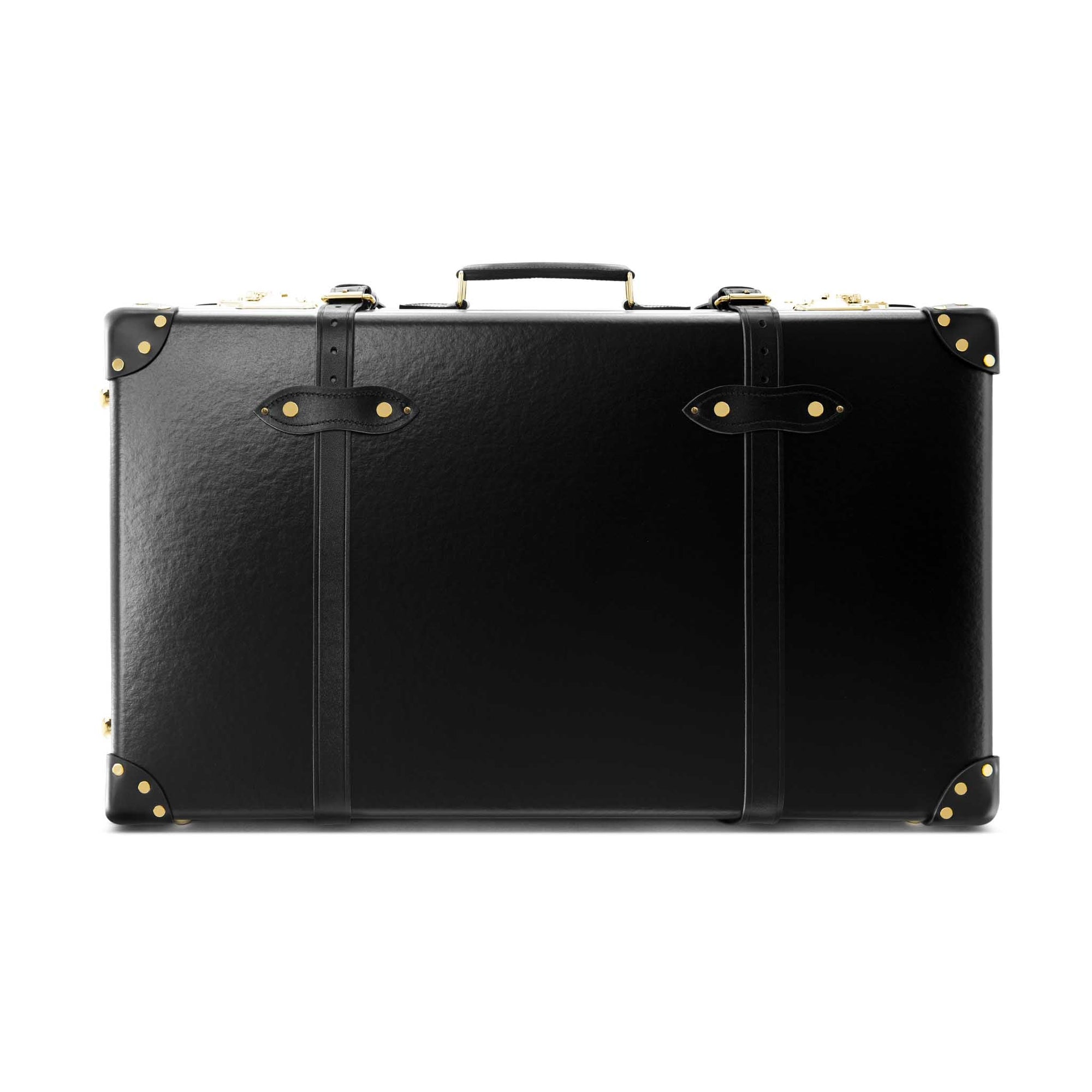 Grand bagage de soute Centenary 2 roues - Noir & Or