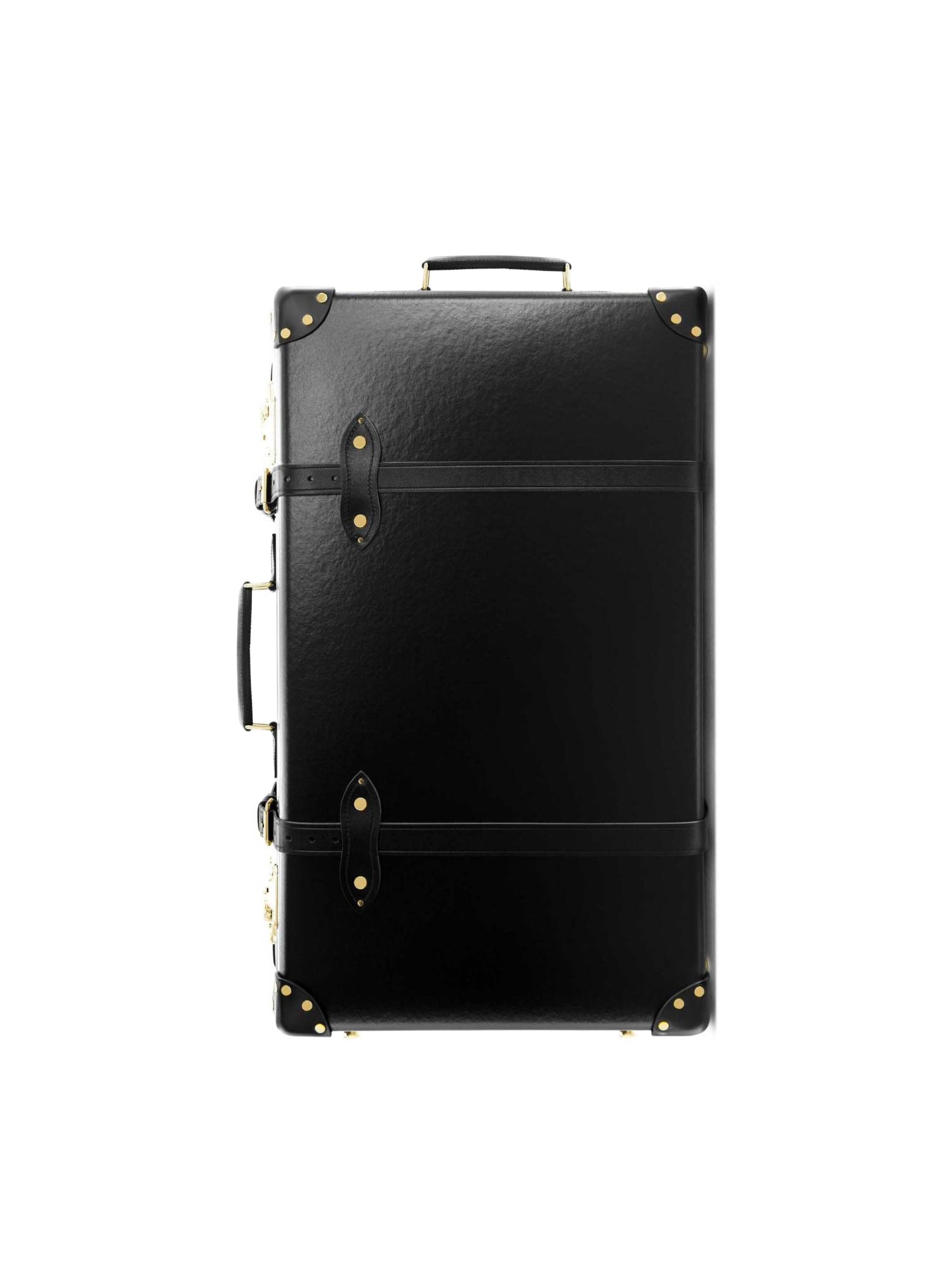 Grande valise soute Centenary 2 roues - Noir & Or