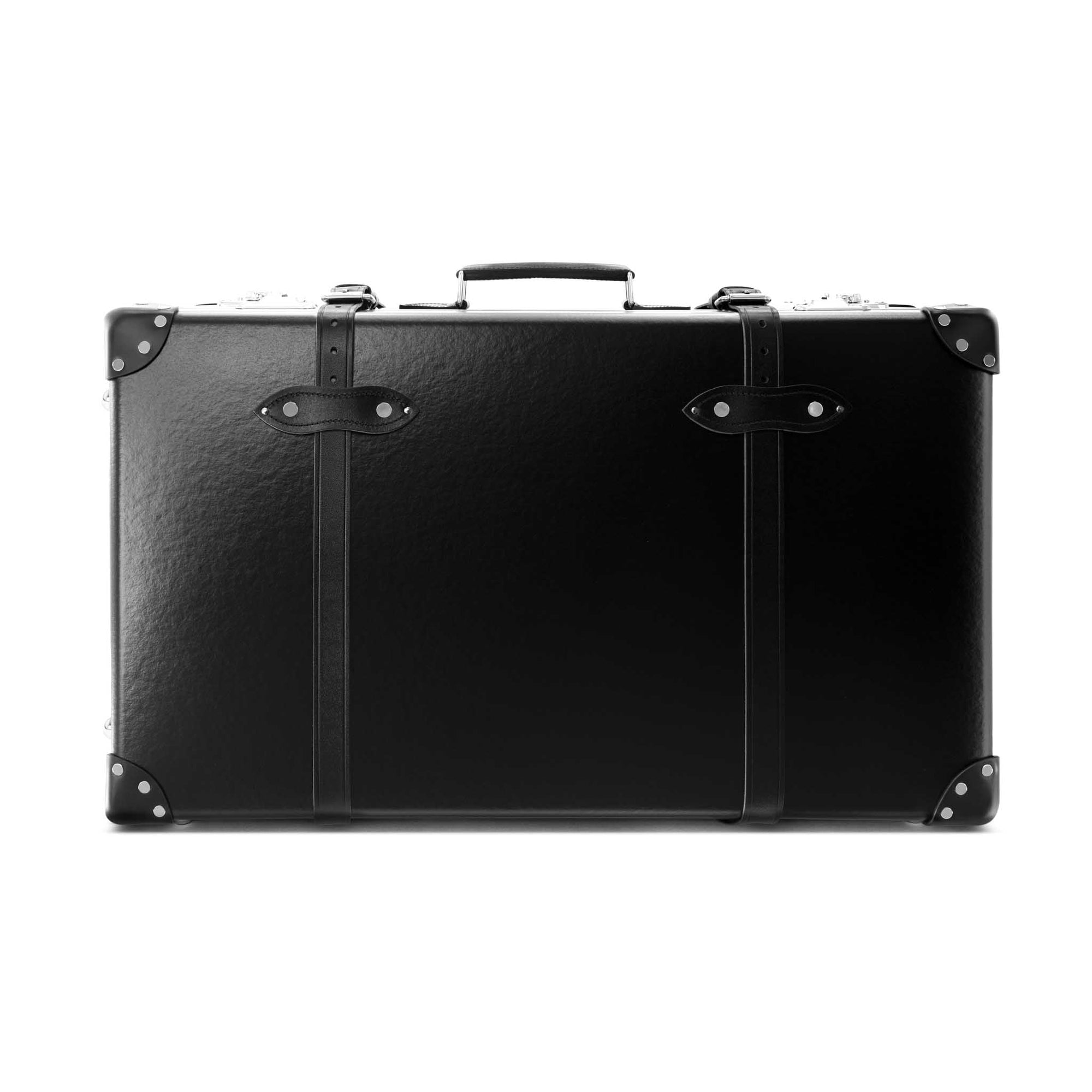 Grand bagage de soute Centenary 2 roues - Noir & Chrome