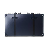 Grand bagage de soute Centenary 2 roues - Marine & Chrome