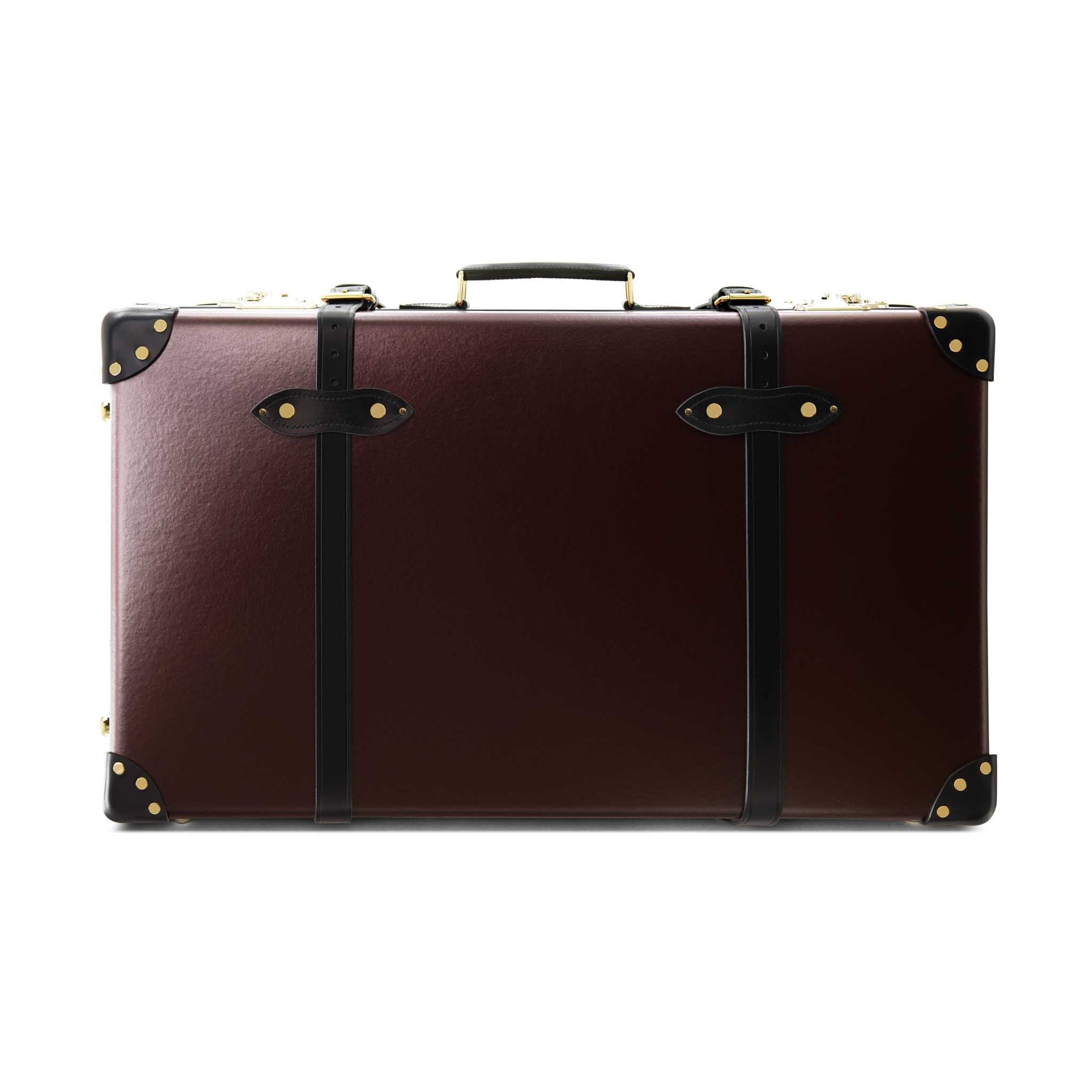 Grand bagage de soute Centenary 2 roues - Bordeaux & Noir & Or