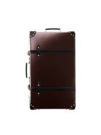 Grande valise soute Centenary 2 roues - Bordeaux & Noir & Or