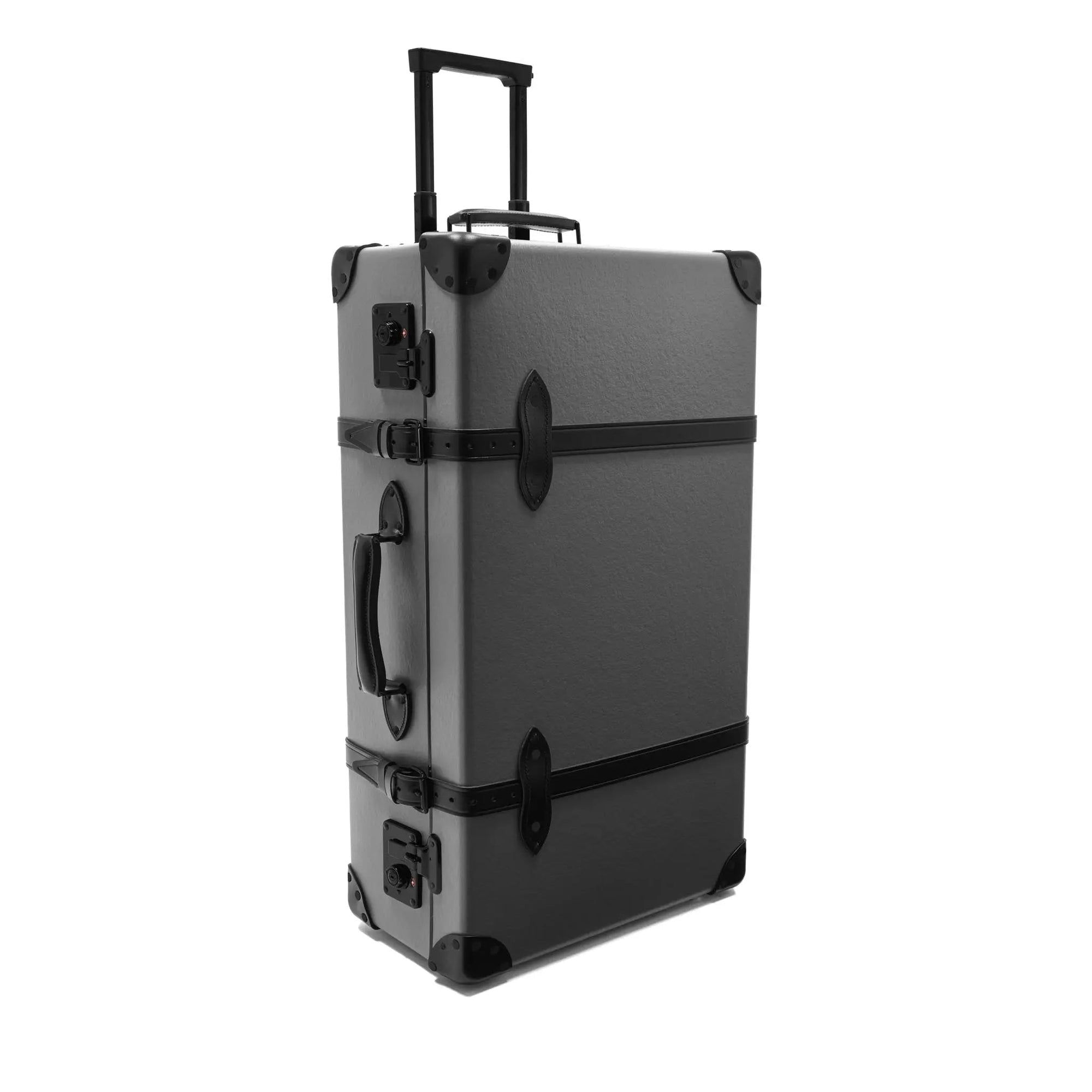 Grand bagage de soute Centenary 2 roues - Charbon de bois & Noir