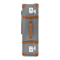 Grand bagage de soute Centenary 2 roues - Gris & Caramel & Chrome