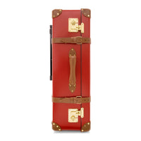 Grand bagage de soute Centenary 2 roues - Rouge & Caramel & Or