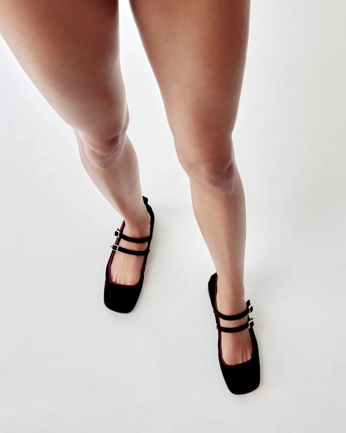 Ballerines Bulla Rina 5 - Argent métallique