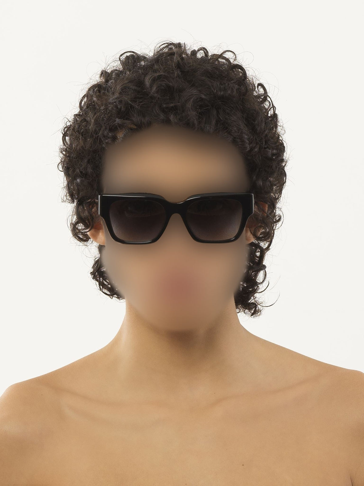 Black SUNGLASSES - Black