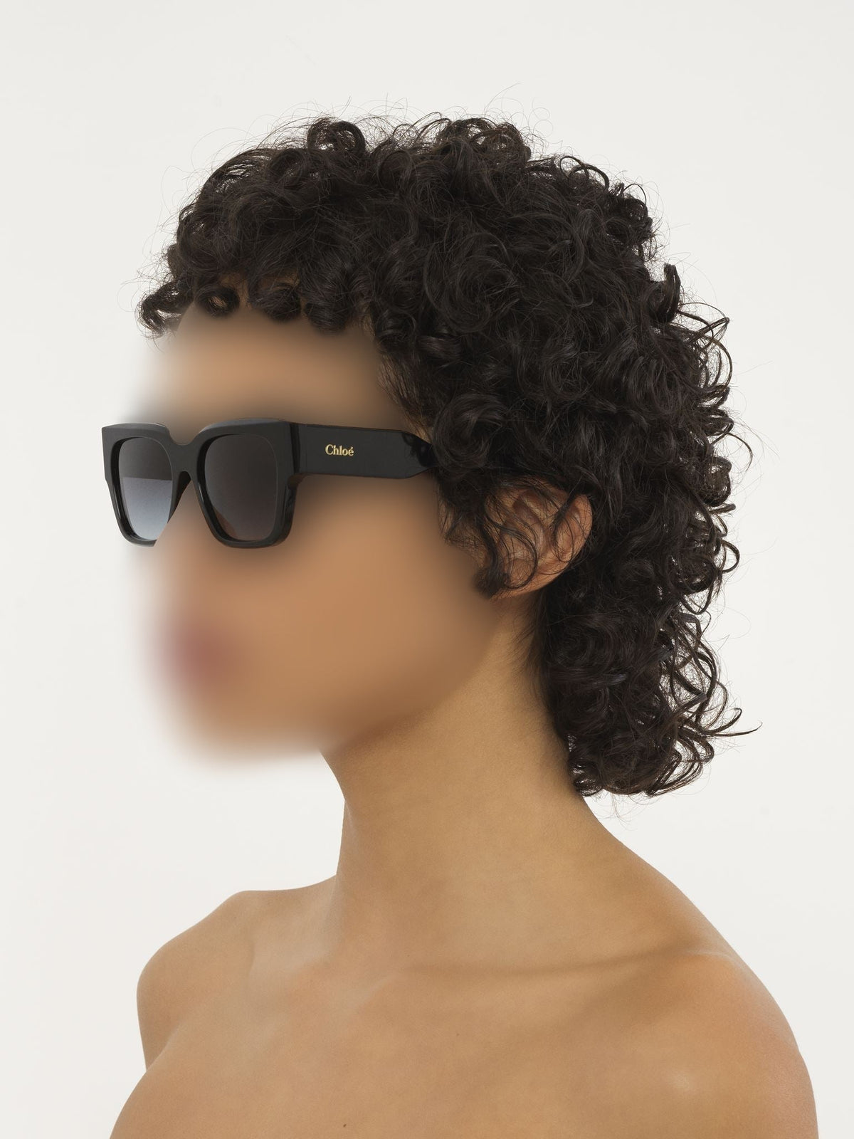 Black SUNGLASSES - Black