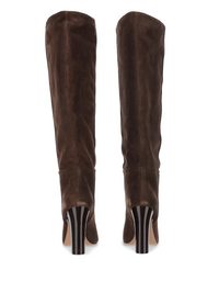 Bottes Dallas 100 en daim - Mocha Brown