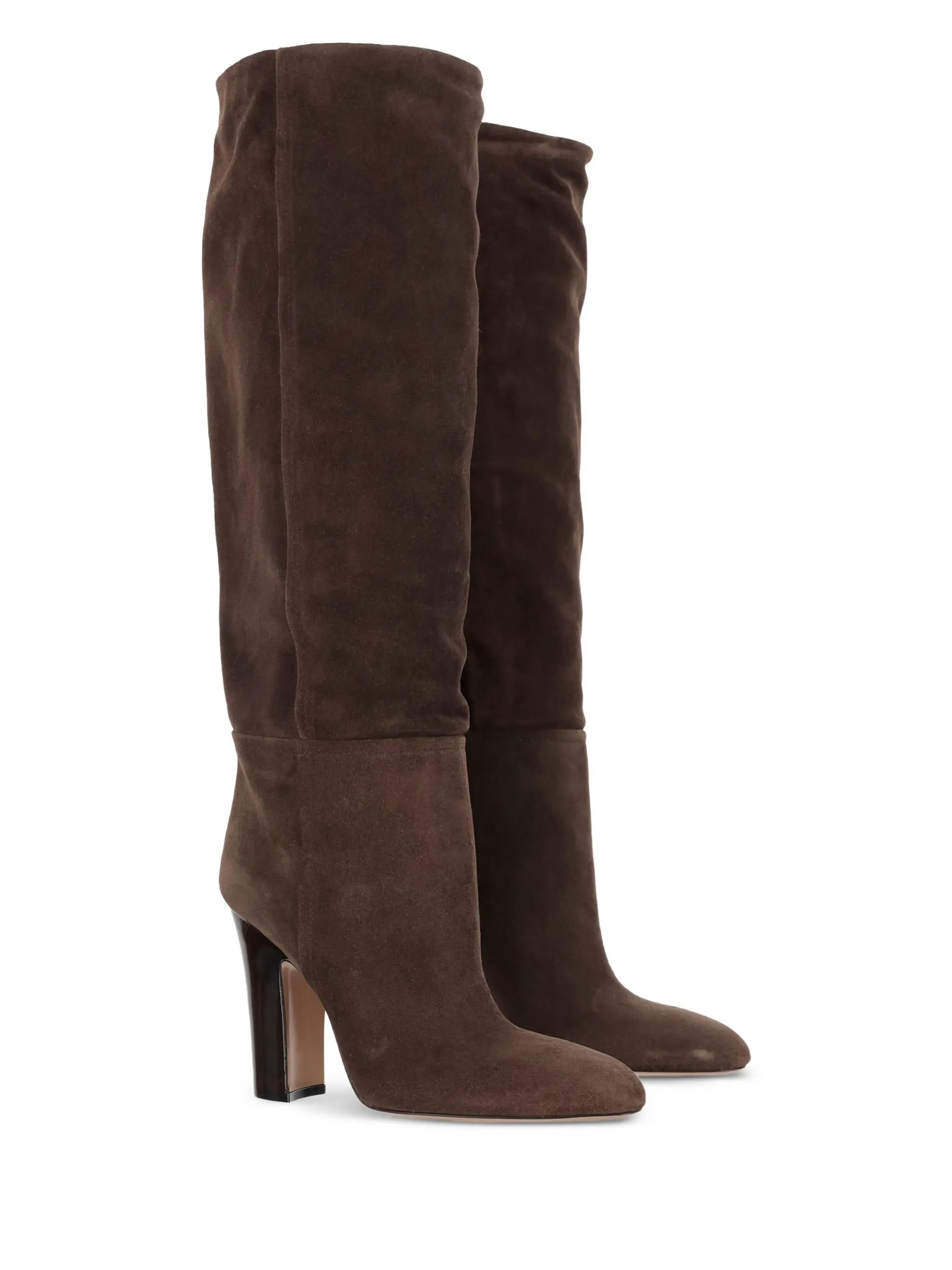 Bottes Dallas 100 en daim - Mocha Brown