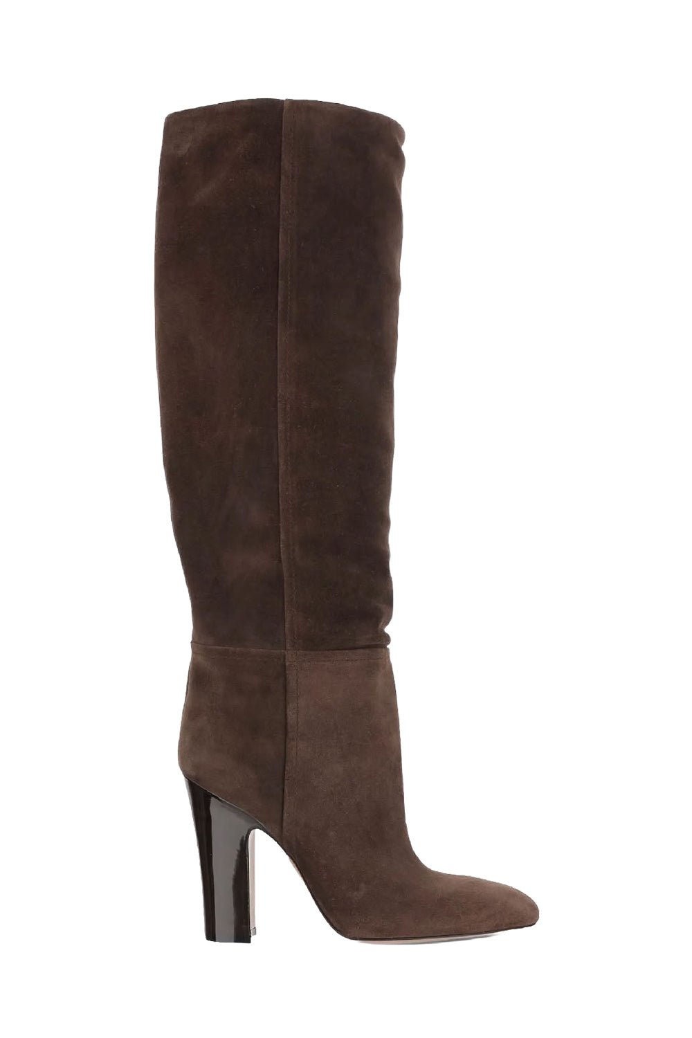 Bottes Dallas 100 en daim - Mocha Brown