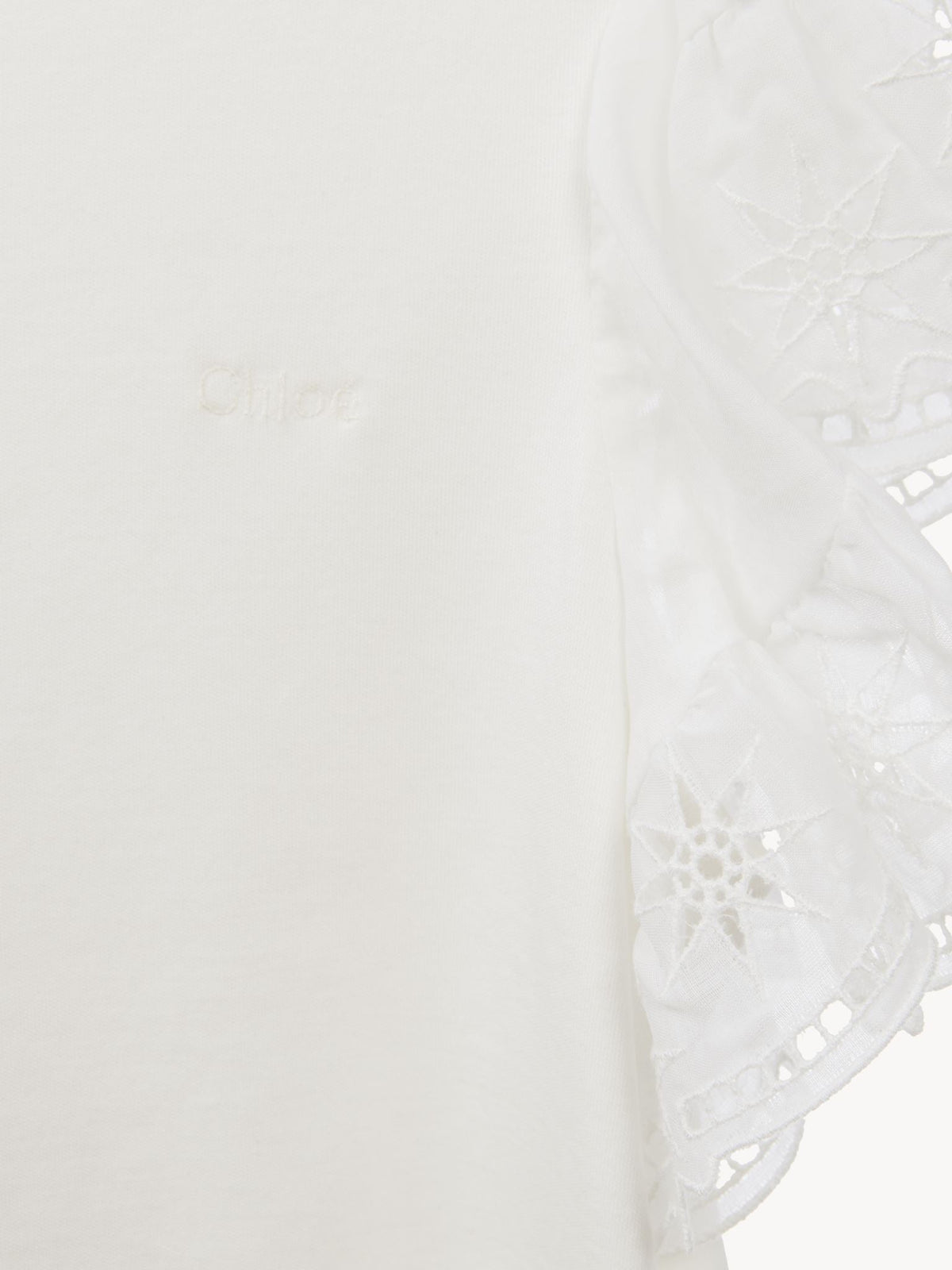 BASEPLUS_Offwhite TOP - Offwhite