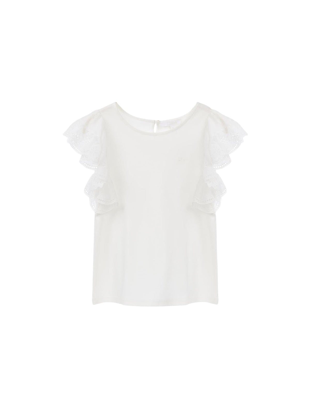 BASEPLUS_Offwhite TOP - Offwhite