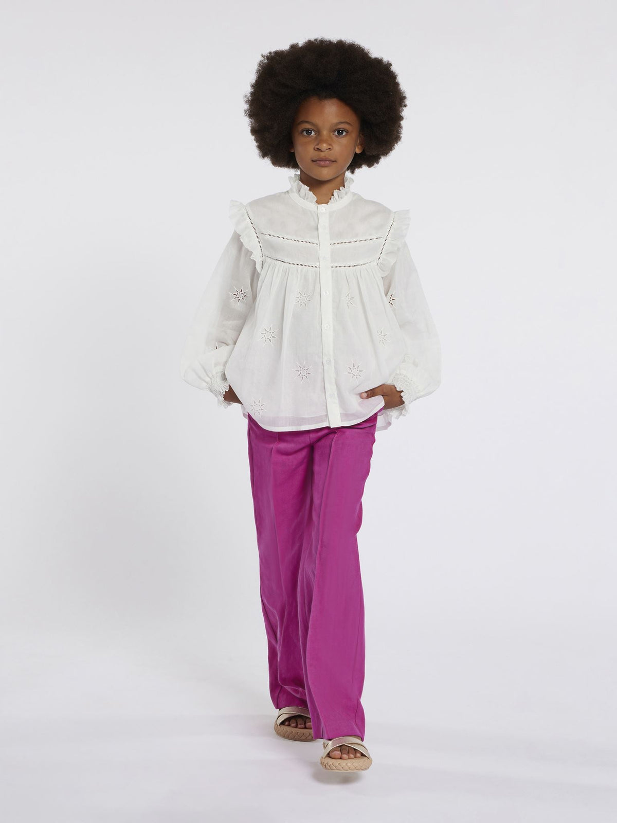 BASEPLUS_Peony DRESS - Peony