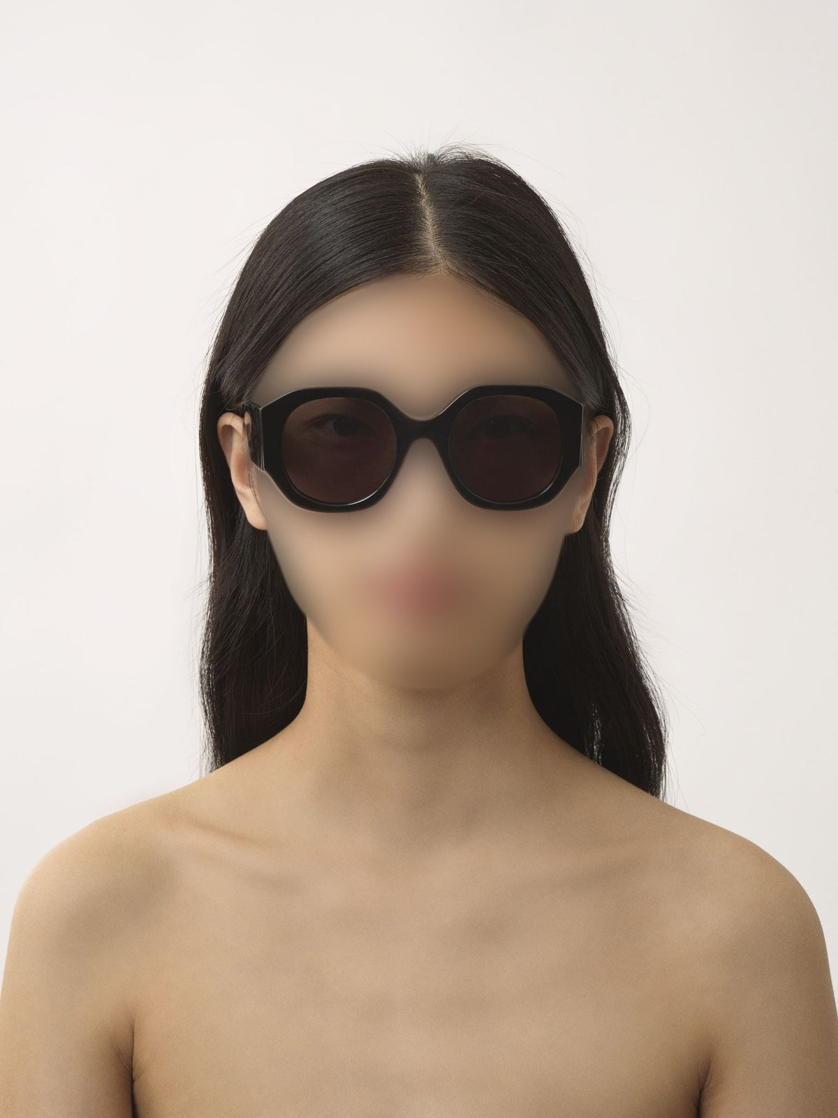 Black SUNGLASSES - Black
