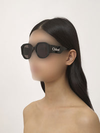 Black SUNGLASSES - Black
