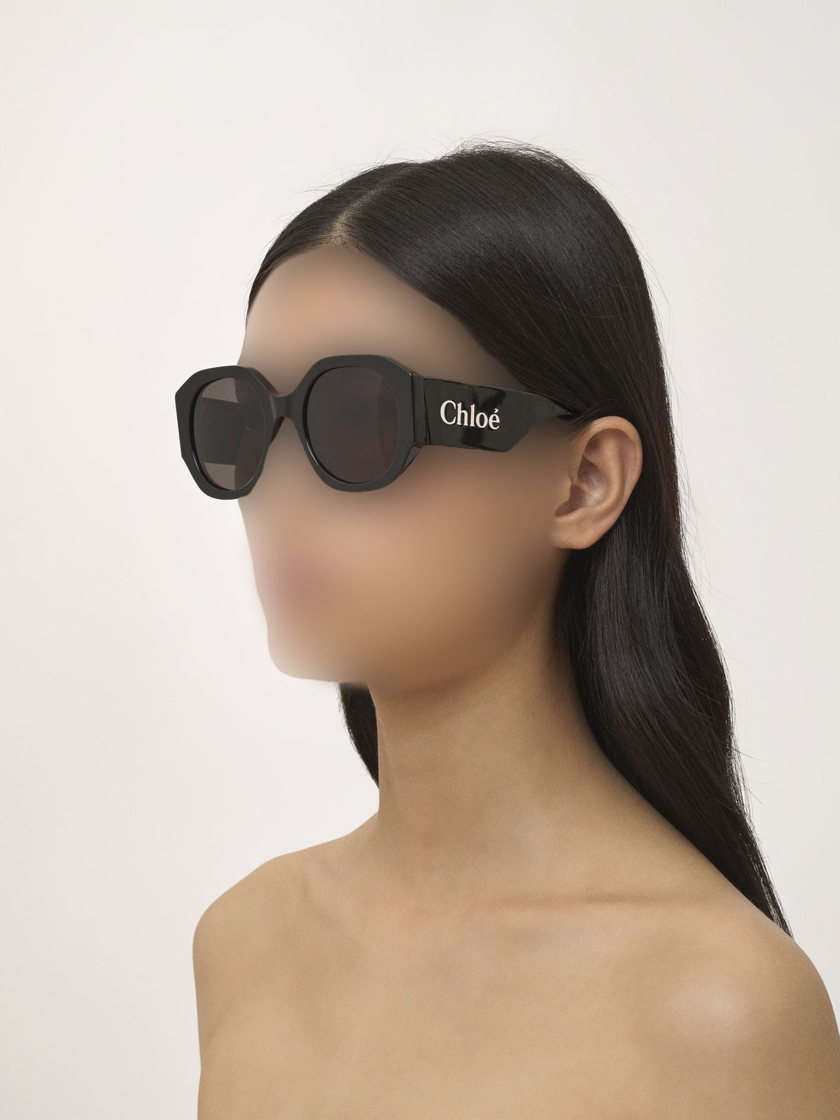 Black SUNGLASSES - Black