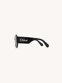 Black SUNGLASSES - Black