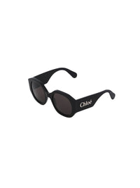Black SUNGLASSES - Black