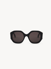 Black SUNGLASSES - Black