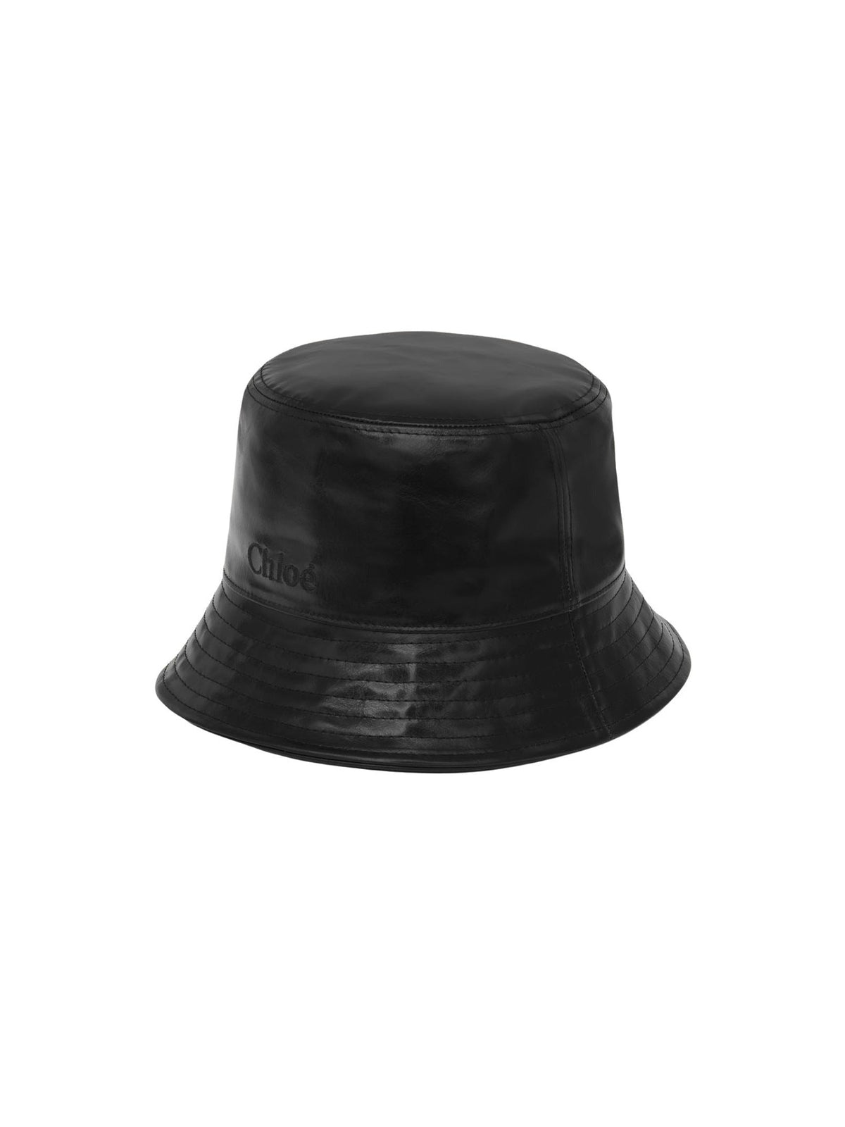 Black HAT AND BONNET - Black