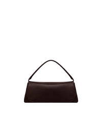 Sac à bandoulière en daim - Brown