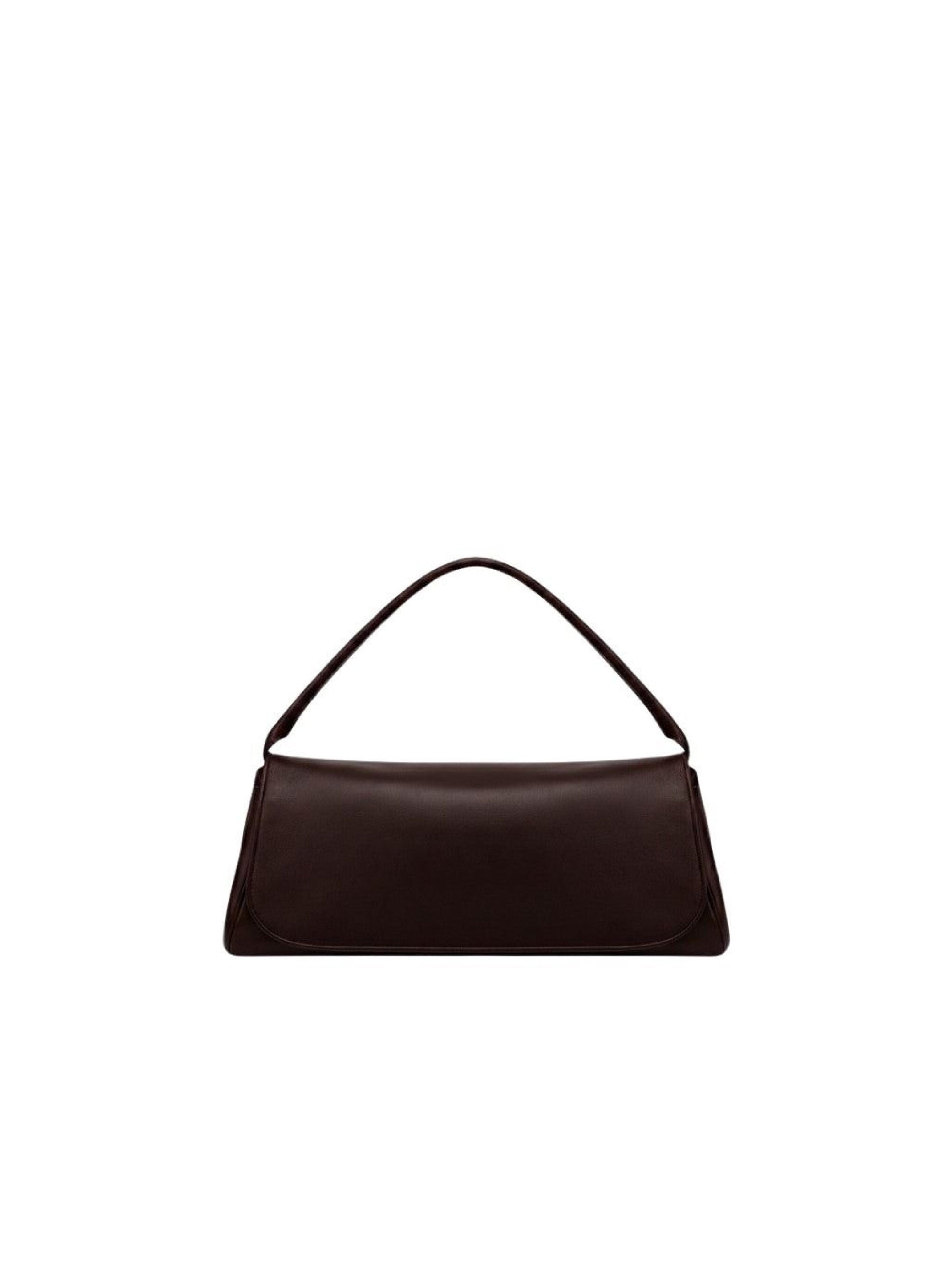 Sac à bandoulière en daim - Brown