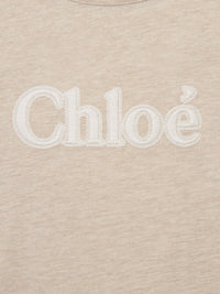 BASEPLUS_Dark Chine Beige DRESS - Dark Chine Beige