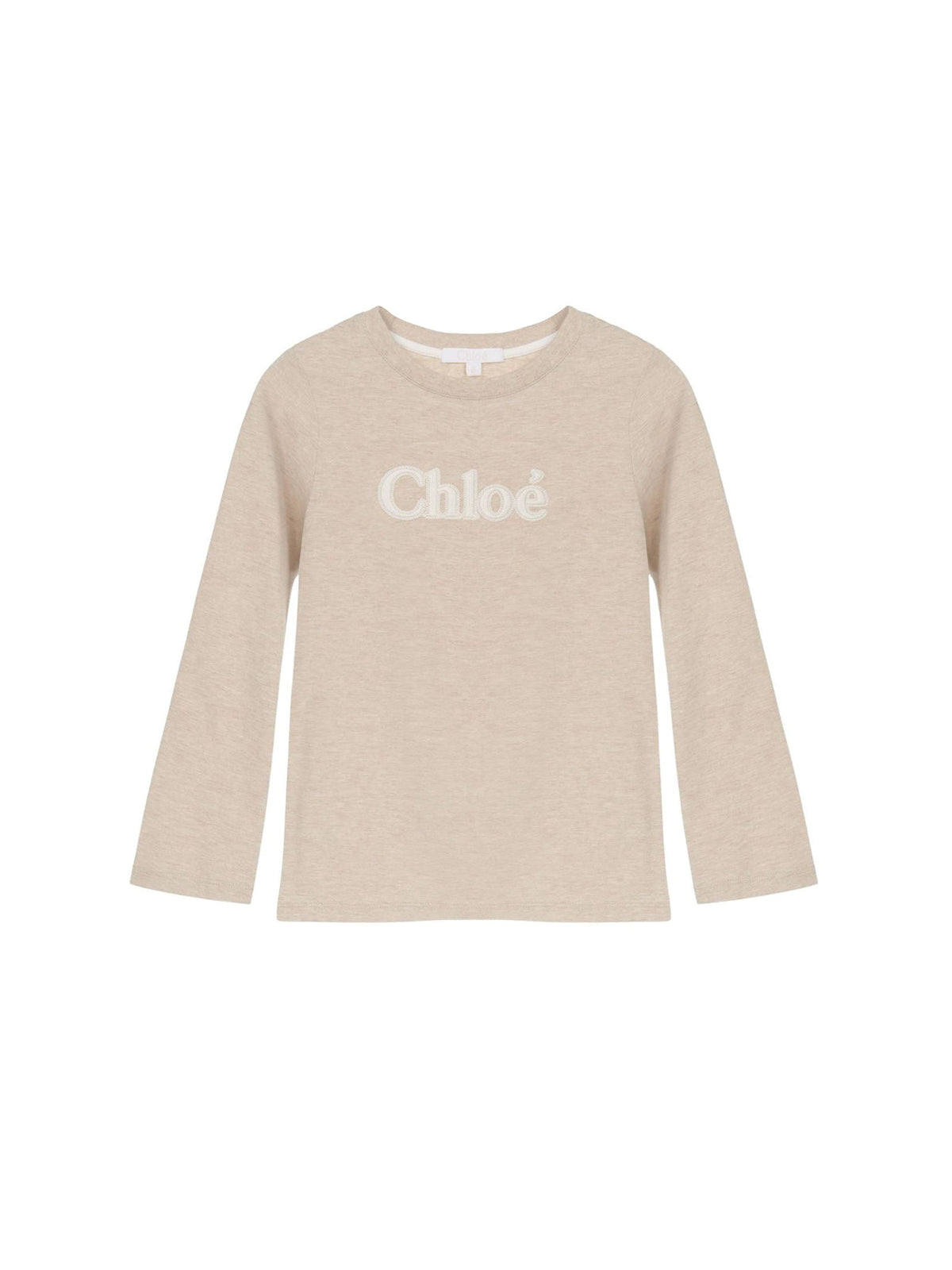 BASEPLUS_Dark Chine Beige DRESS - Dark Chine Beige