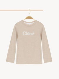 BASEPLUS_Dark Chine Beige DRESS - Dark Chine Beige