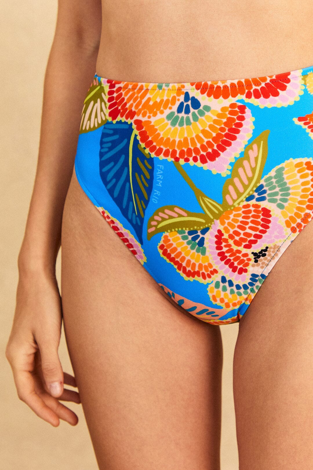DJV_Dewdrop Spectrum Blue Maillots de bain - Dewdrop Spectrum Blue