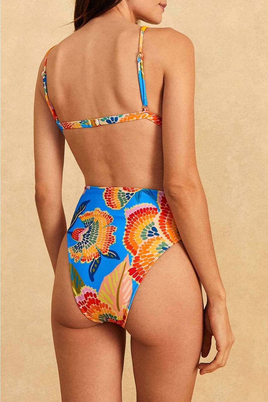DJV_Dewdrop Spectrum Blue Maillots de bain - Dewdrop Spectrum Blue