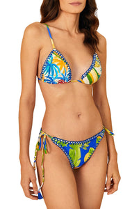Haut de bikini Bahia - Multicolore