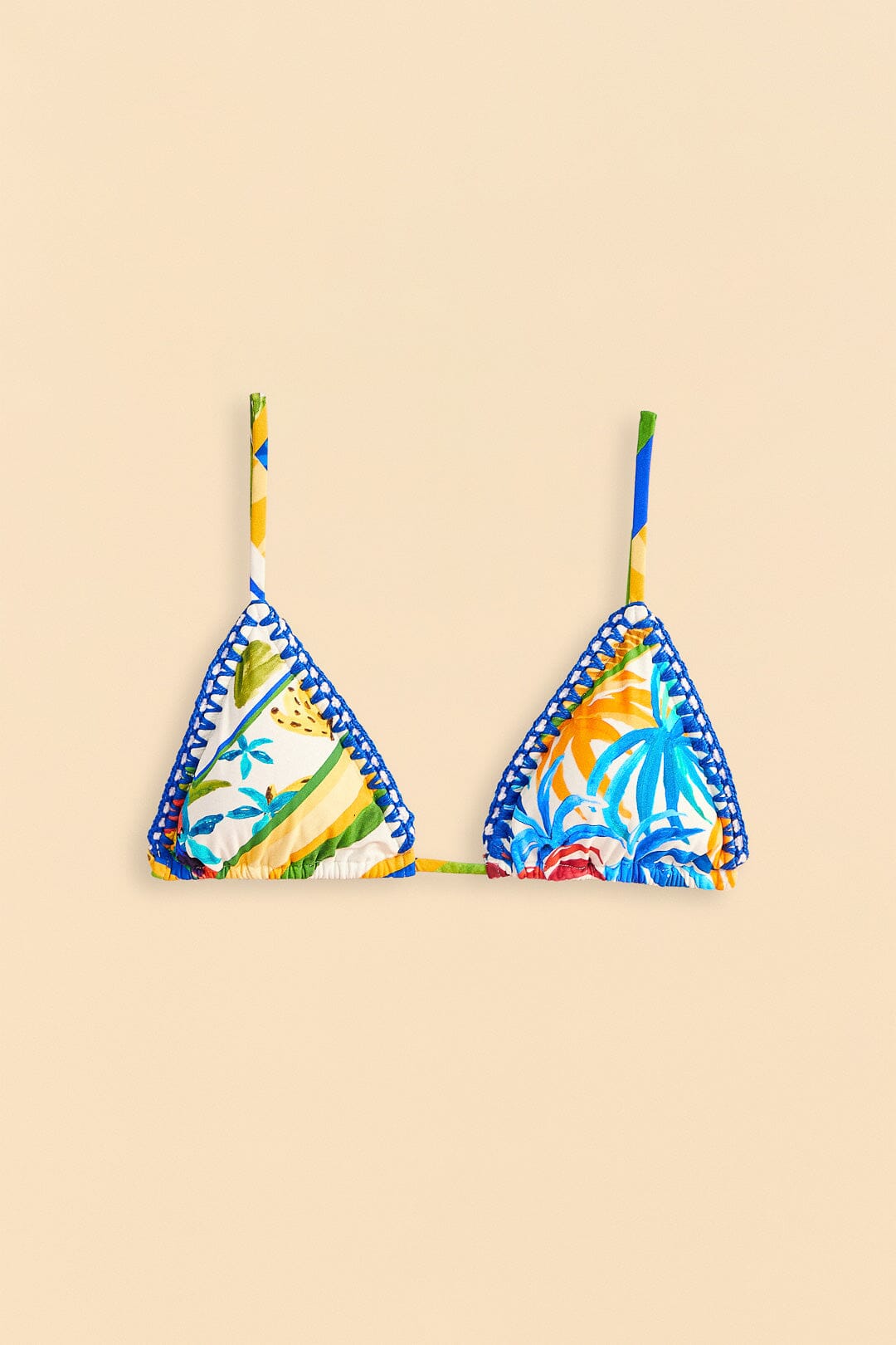 Haut de bikini Bahia - Multicolore