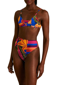 DJV_Multicolor Beachwear - Multicolor