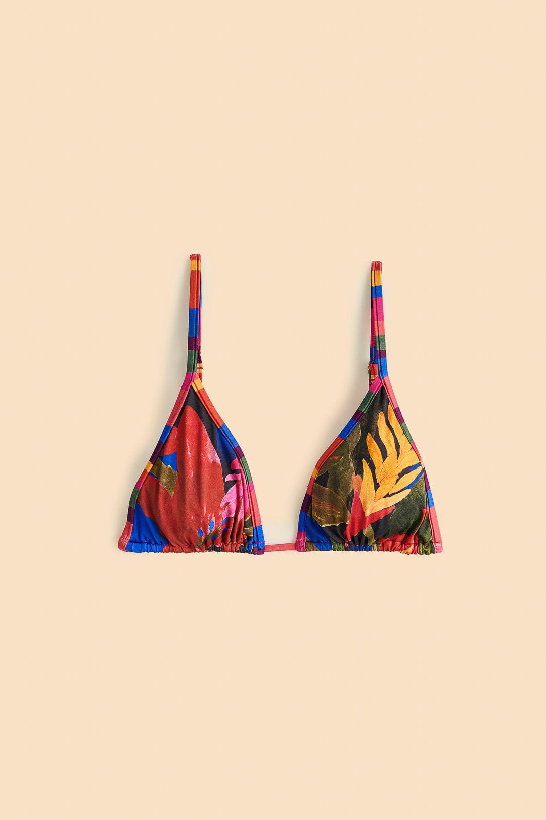 DJV_Multicolor Beachwear - Multicolor