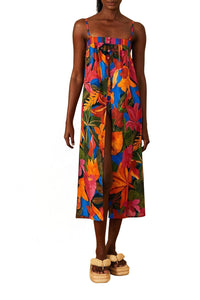 DJV_Multicolor Robes midi - Multicolor