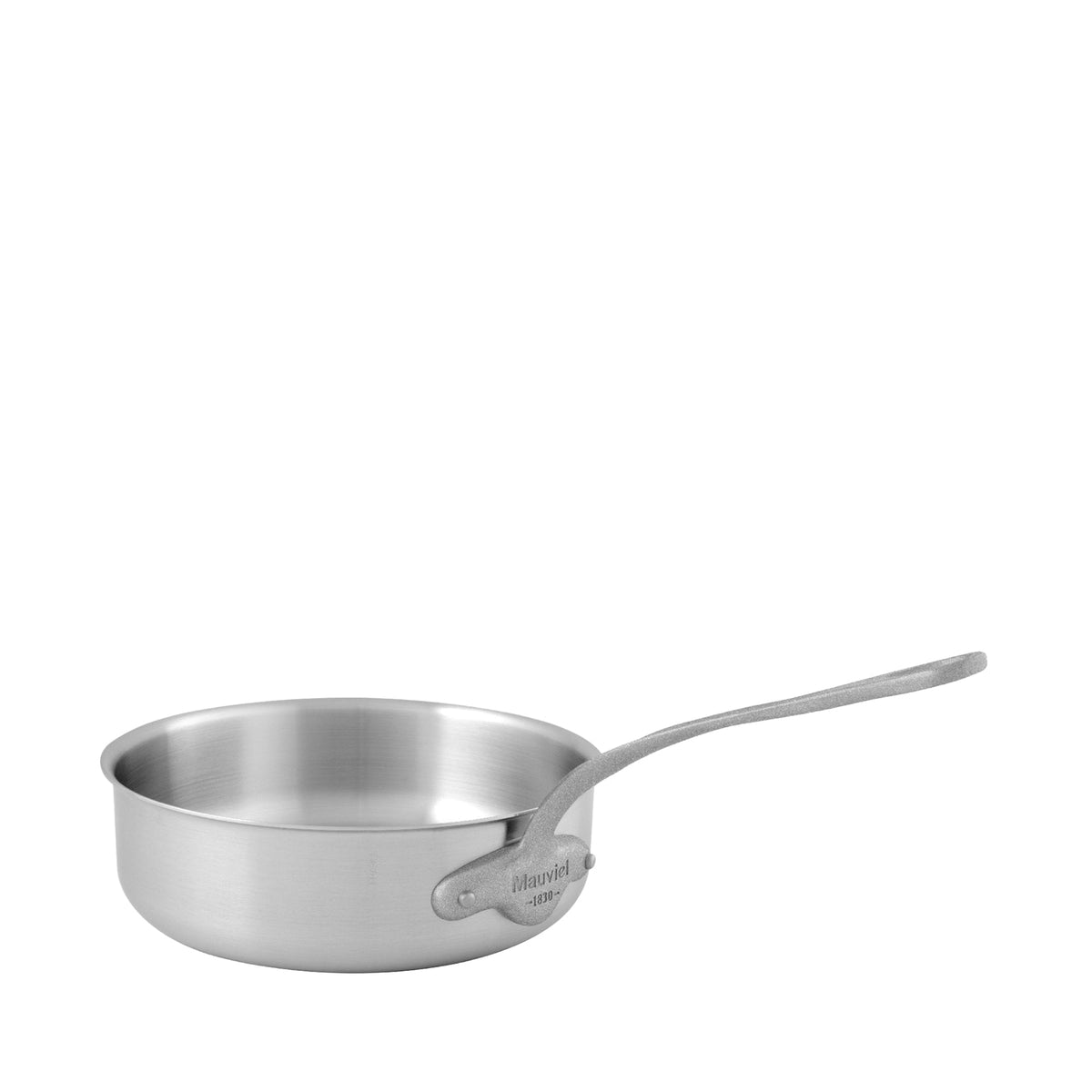 Plat à sauter 20cm M'URBANSB en inox
