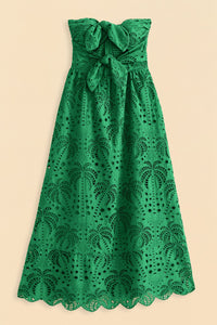 DJV_Green Robes midi - Green
