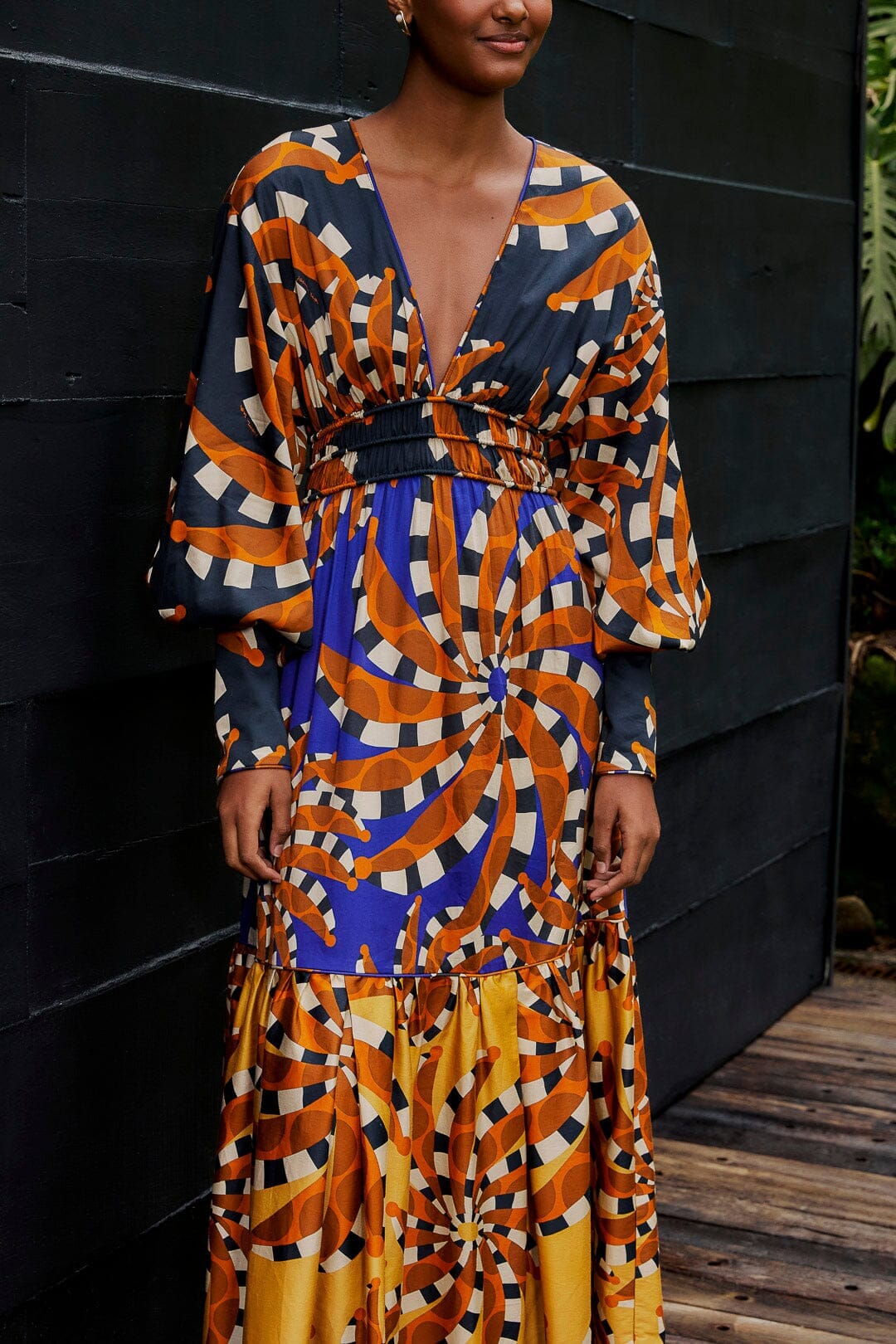 NEW_Bananada Mix Robes longues - Bananada Mix