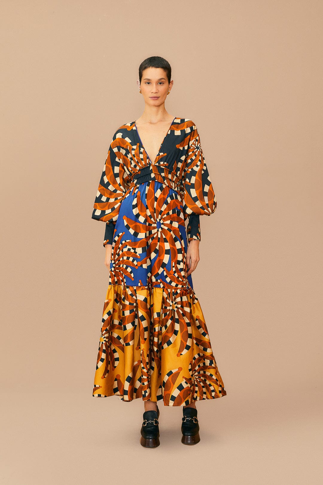 NEW_Bananada Mix Robes longues - Bananada Mix