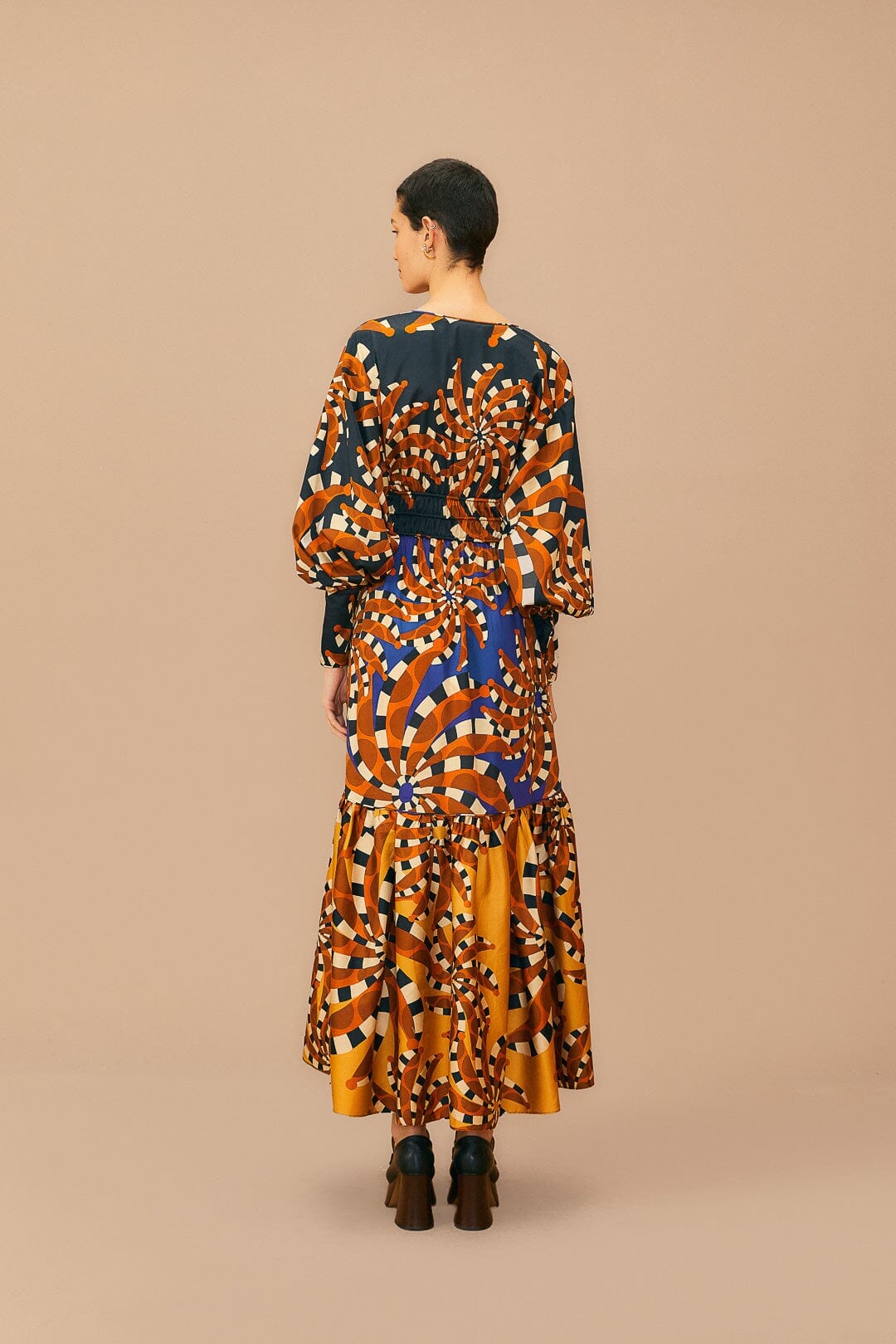 NEW_Bananada Mix Robes longues - Bananada Mix