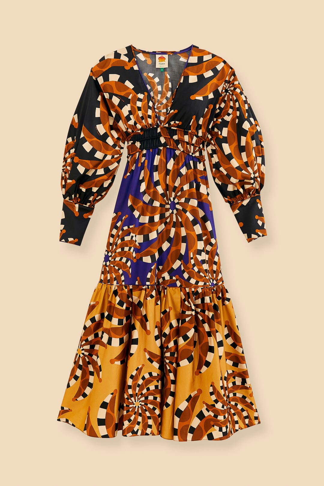 NEW_Bananada Mix Robes longues - Bananada Mix