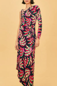 BanDots Black Robe midi - BanDots Black